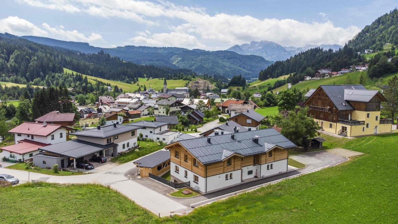 Dachstein West Apartment T4 Russbach am Pass Gschuett Exterior photo